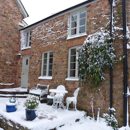 East Harwood Farm Cottage Minehead Kültér fotó