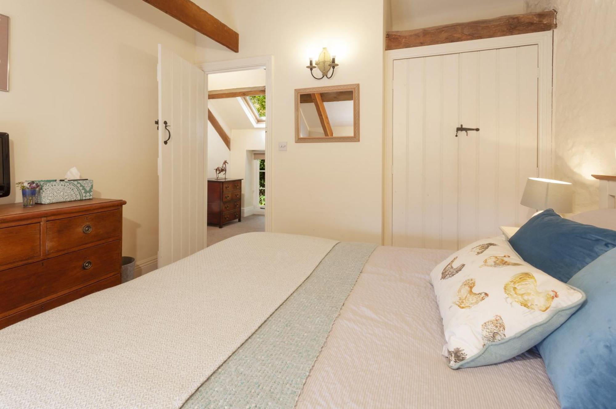 East Harwood Farm Cottage Minehead Kültér fotó