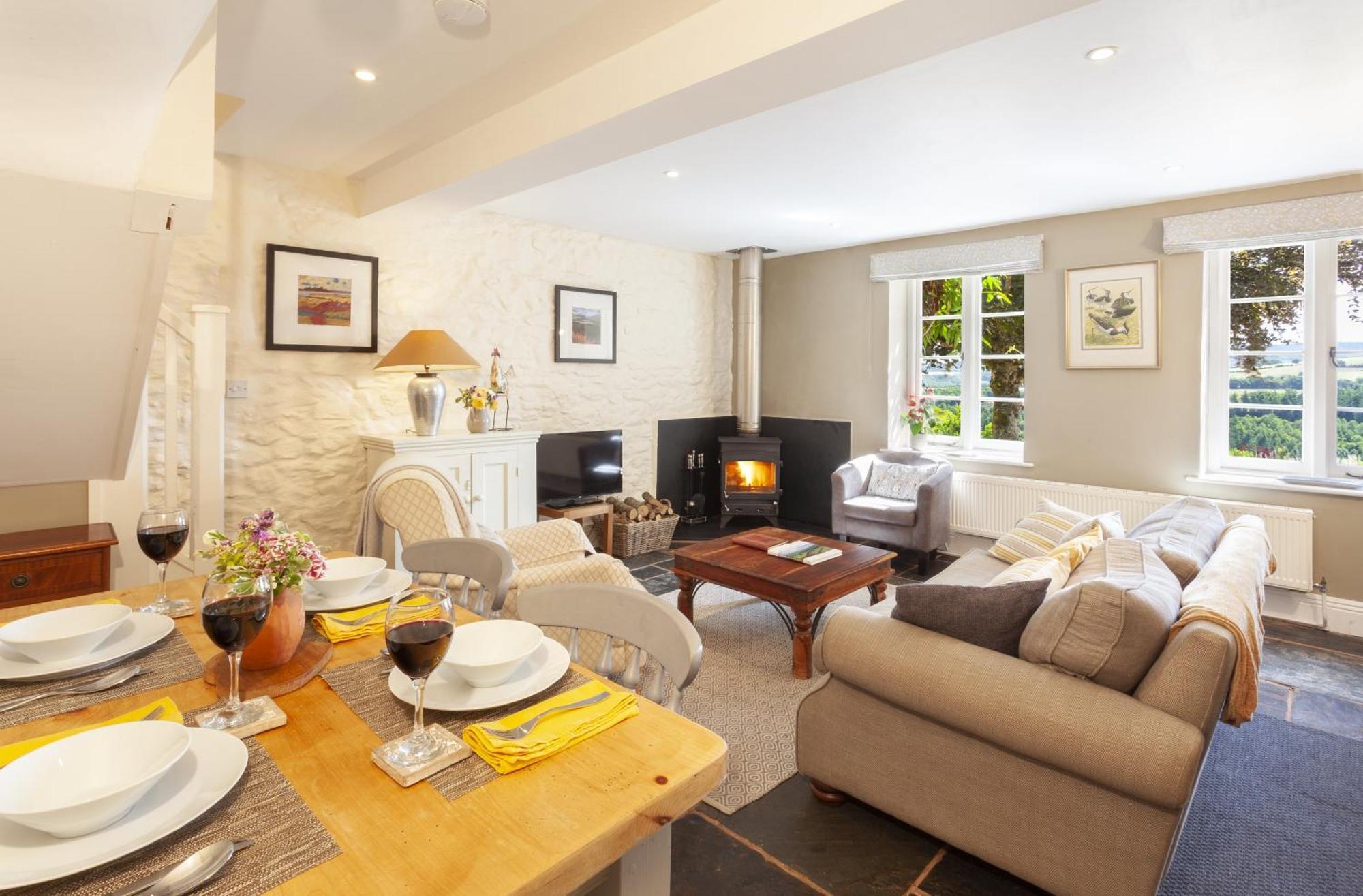 East Harwood Farm Cottage Minehead Kültér fotó
