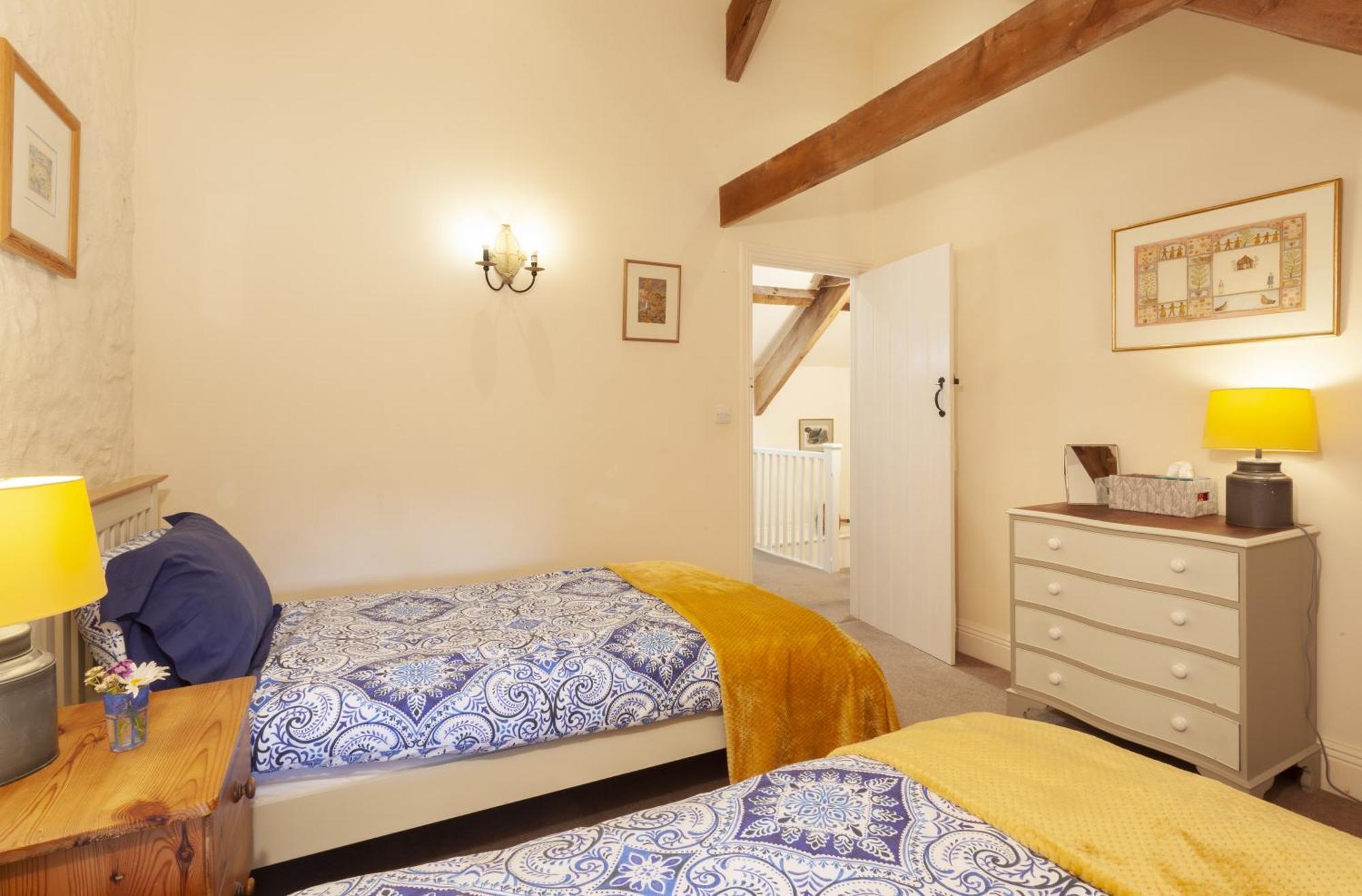 East Harwood Farm Cottage Minehead Kültér fotó