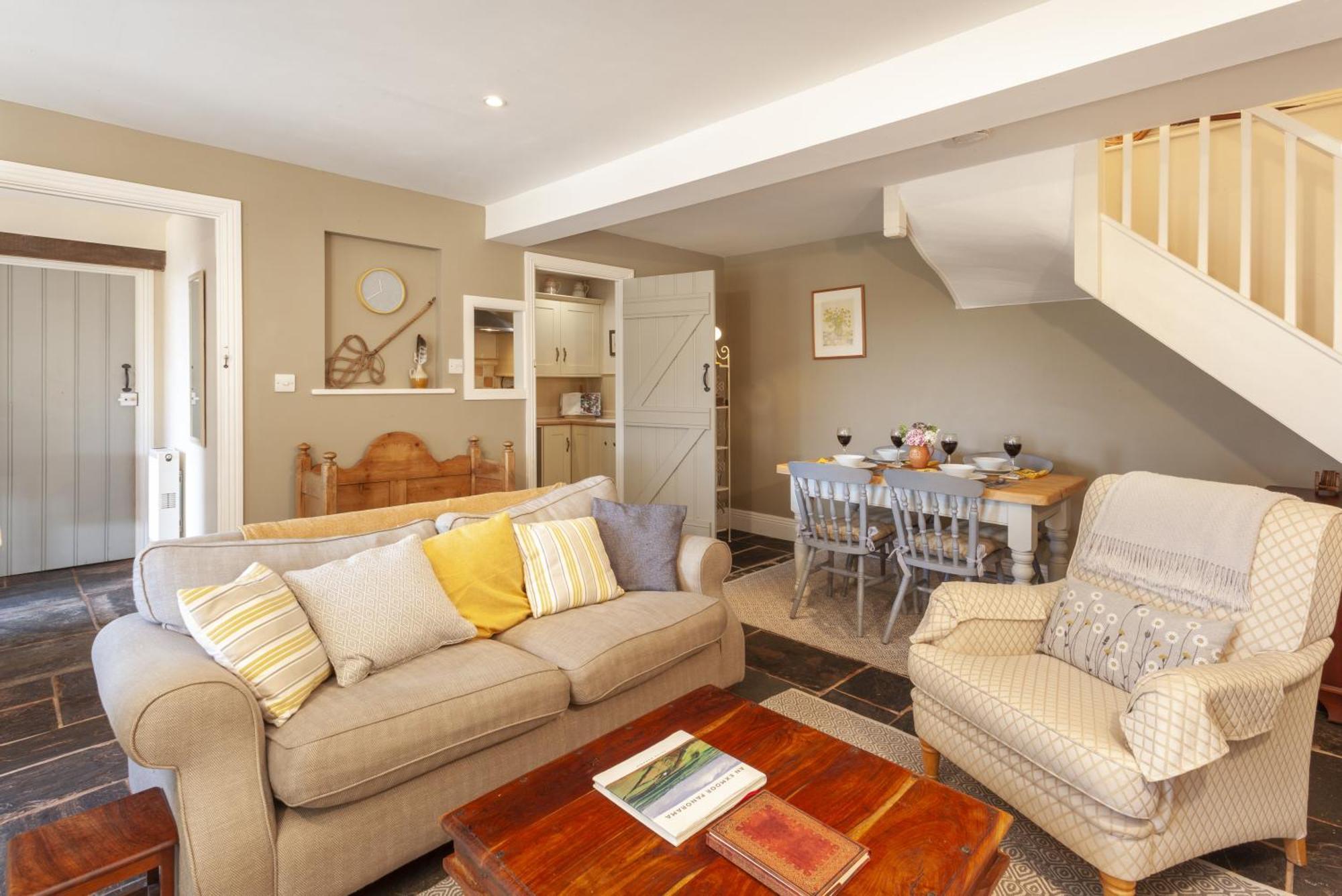 East Harwood Farm Cottage Minehead Kültér fotó