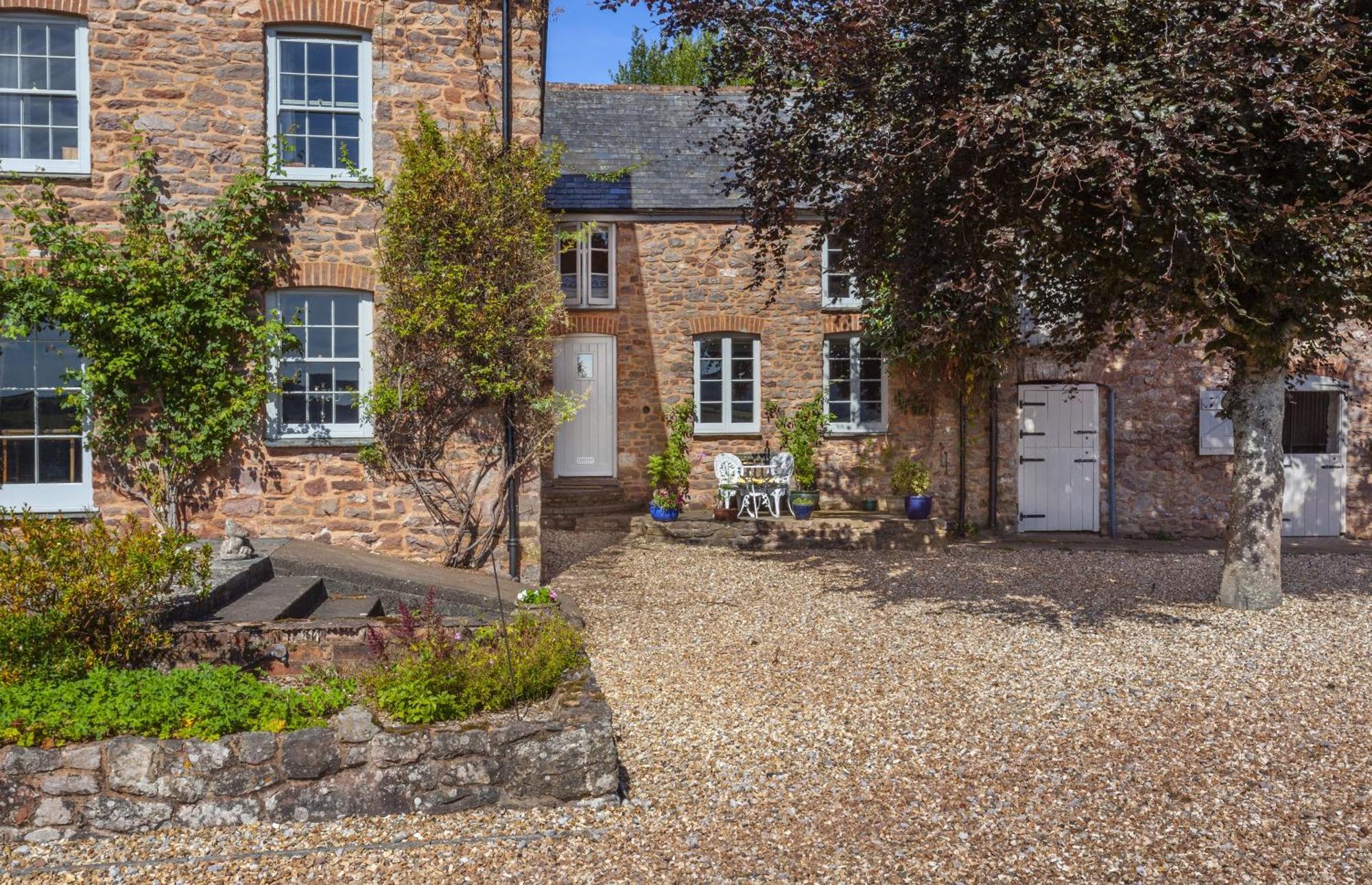 East Harwood Farm Cottage Minehead Kültér fotó