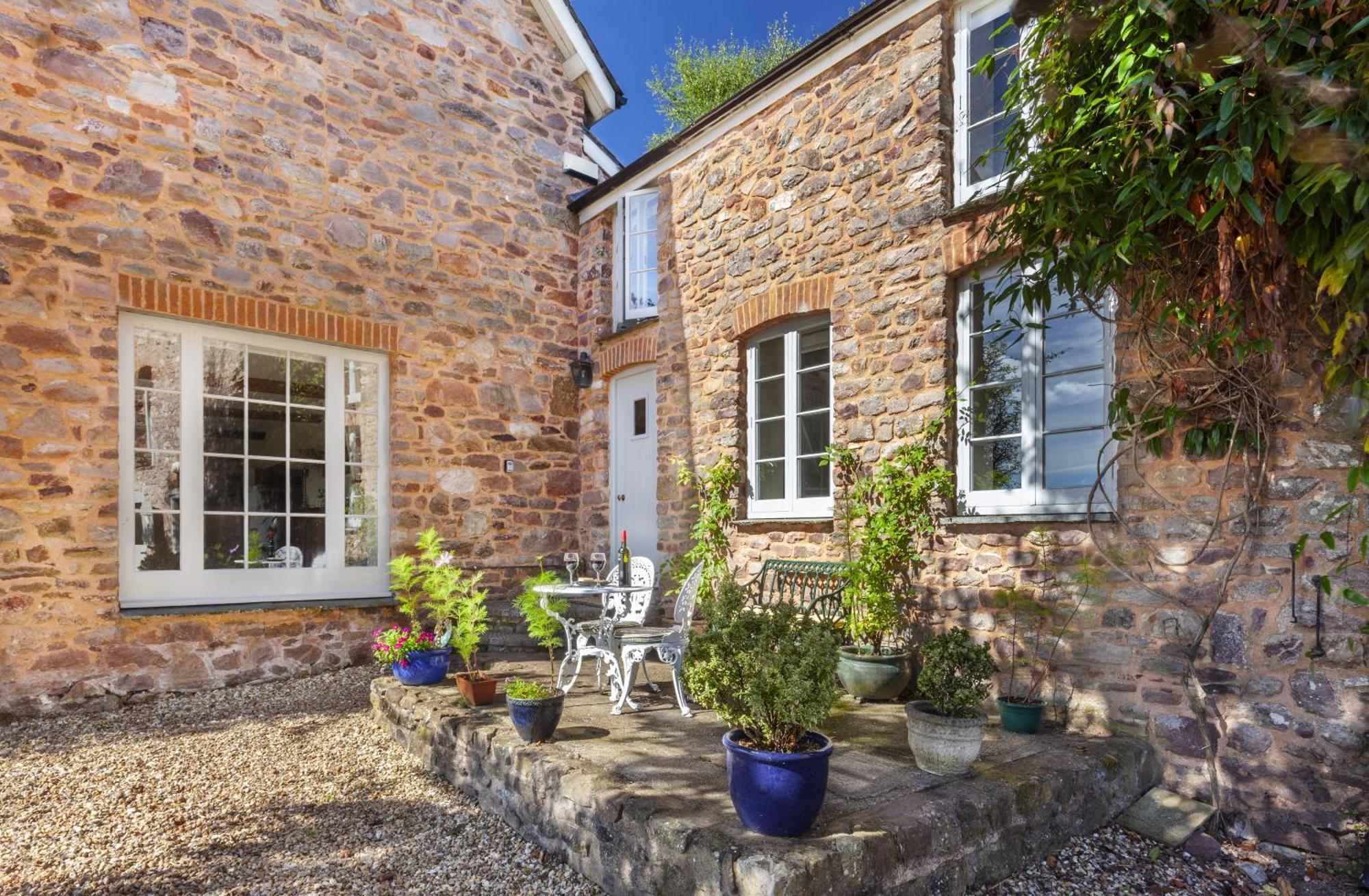 East Harwood Farm Cottage Minehead Kültér fotó